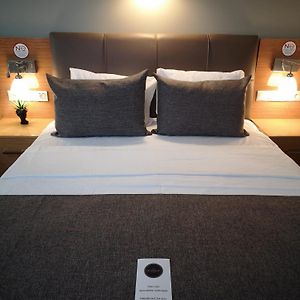Grand Park Hotel Istanbul City Center Bed And Breakfast